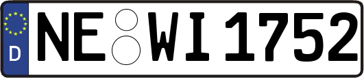 NE-WI1752