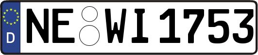 NE-WI1753