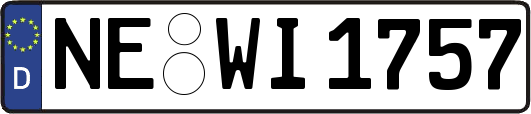 NE-WI1757