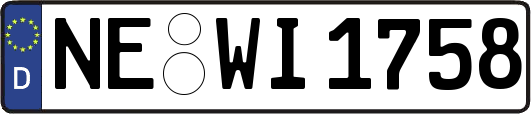NE-WI1758