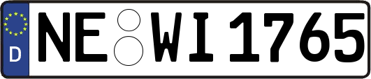 NE-WI1765