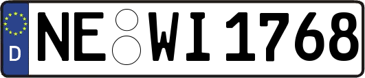 NE-WI1768