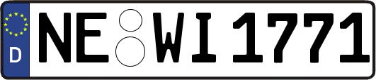 NE-WI1771