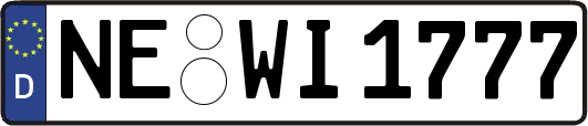 NE-WI1777