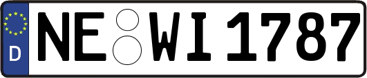 NE-WI1787