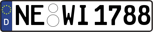 NE-WI1788