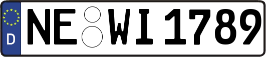 NE-WI1789