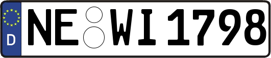 NE-WI1798