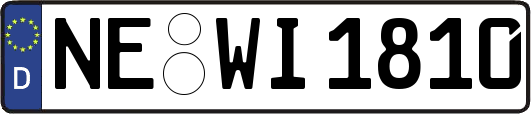 NE-WI1810