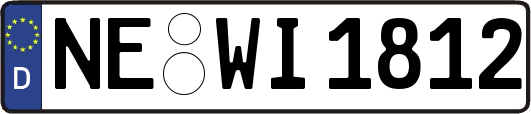 NE-WI1812