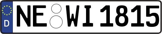 NE-WI1815
