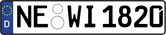 NE-WI1820
