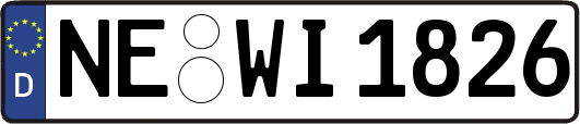 NE-WI1826