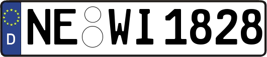 NE-WI1828