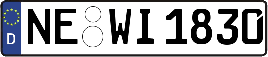 NE-WI1830