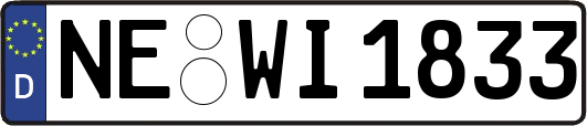 NE-WI1833