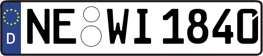NE-WI1840