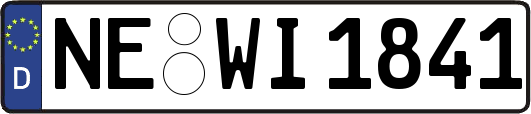 NE-WI1841