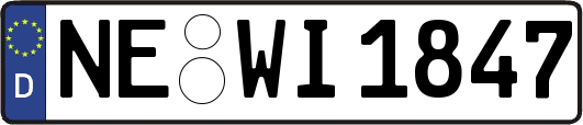 NE-WI1847