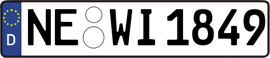 NE-WI1849