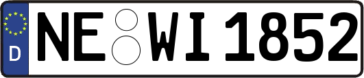 NE-WI1852