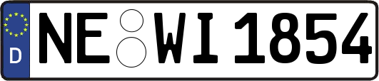 NE-WI1854