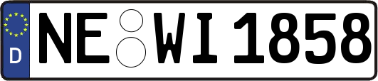 NE-WI1858