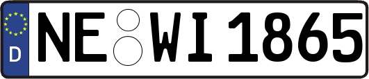 NE-WI1865