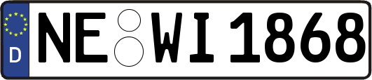 NE-WI1868