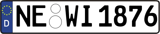 NE-WI1876