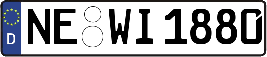 NE-WI1880