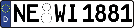 NE-WI1881
