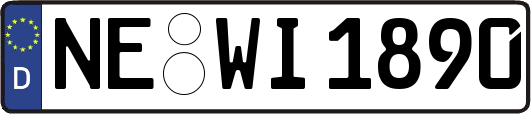 NE-WI1890