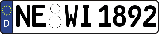 NE-WI1892