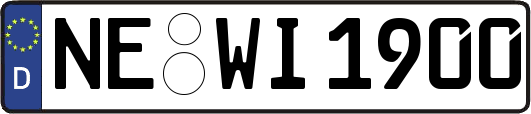 NE-WI1900