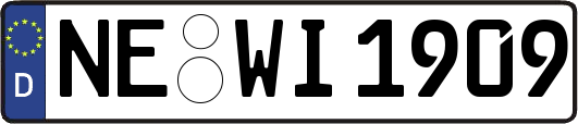 NE-WI1909