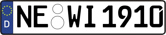 NE-WI1910