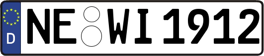 NE-WI1912
