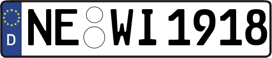 NE-WI1918