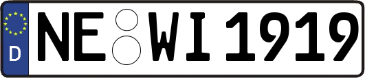 NE-WI1919