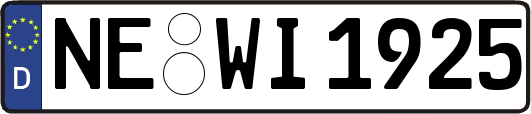 NE-WI1925