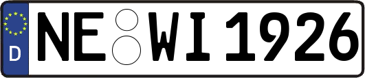 NE-WI1926
