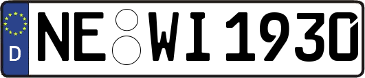 NE-WI1930