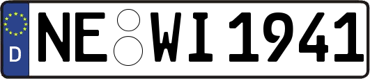 NE-WI1941