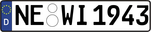 NE-WI1943