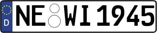 NE-WI1945