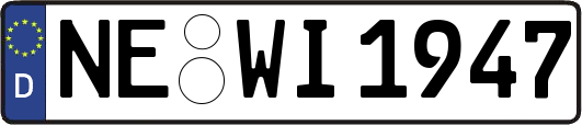 NE-WI1947