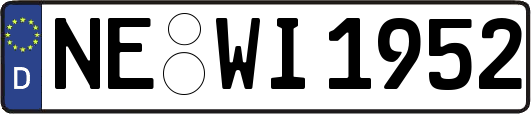NE-WI1952
