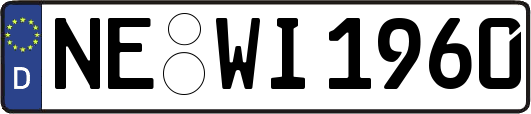 NE-WI1960