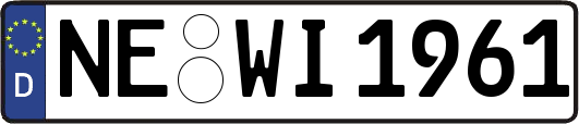 NE-WI1961